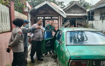 Lansia yang Dua Tahun Tidur di Mobil Ditemukan Meninggal di Kawi Selatan