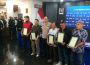 Aksi Cepat Warga Lowokwaru Bubarkan Balap Liar, Kapolresta Malang Kota Beri Penghargaan