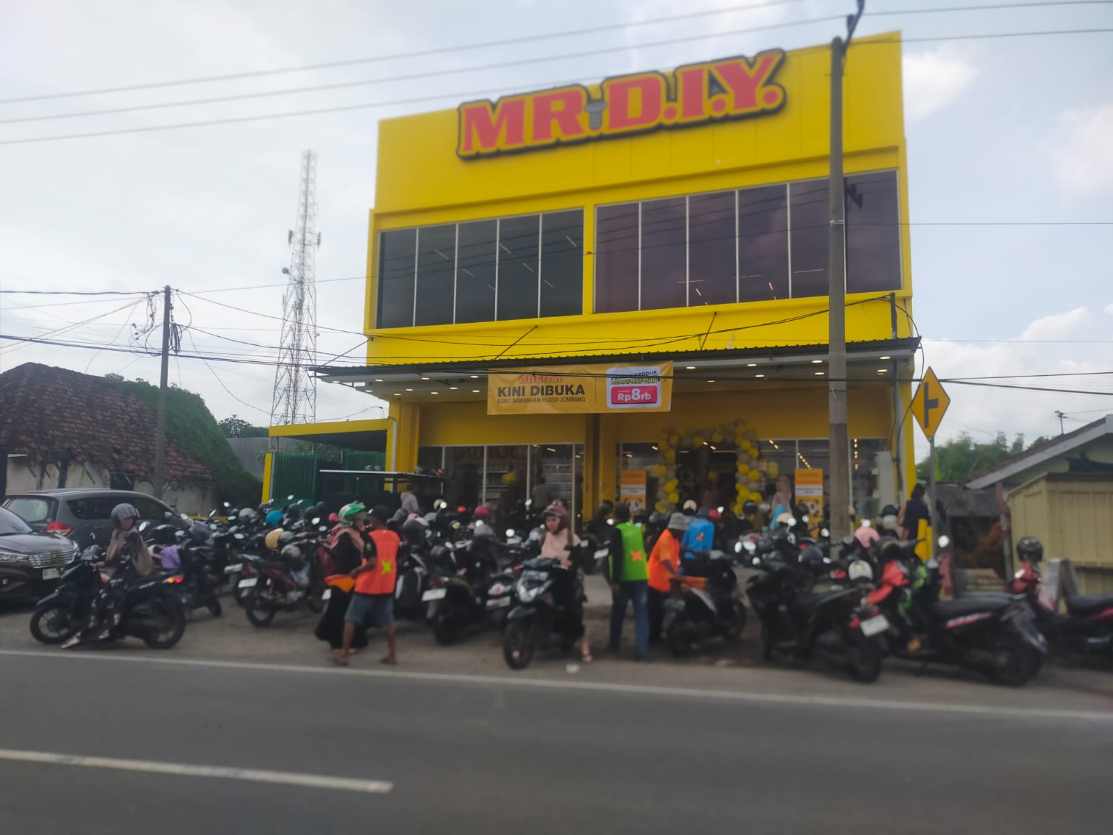 Polemik Izin MR DIY Jombang, LInK Desak Pemkab Tertibkan Perizinan