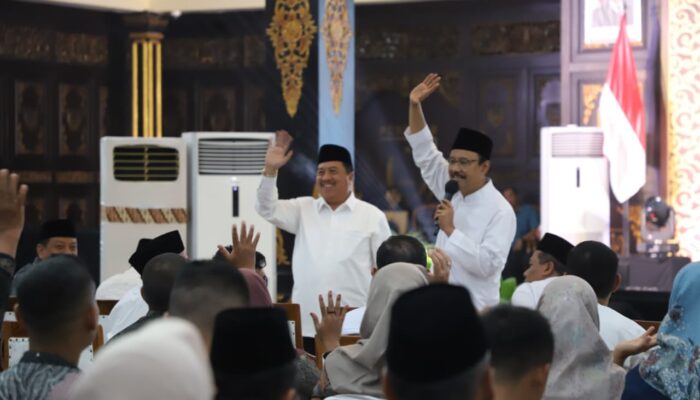 Mensos Gus Ipul Dorong DTSEN di Jombang, Bansos 2026 Dipastikan Tepat Sasaran