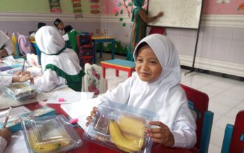 Pemerintah Adaptasi MBG Saat Ramadan 2026, Menu Kering Dibagikan ke Siswa PAUD dan TK