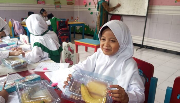 Pemerintah Adaptasi MBG Saat Ramadan 2026, Menu Kering Dibagikan ke Siswa PAUD dan TK