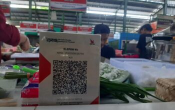 Digitalisasi Pasar Tradisional Dikebut, Klojen dan Oro-Oro Dowo Jadi Proyek Percontohan