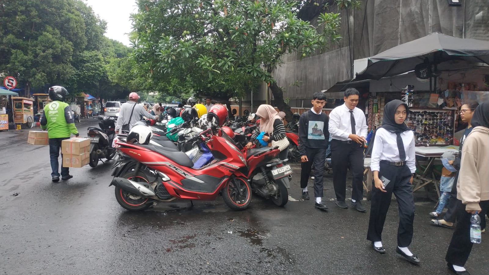 Dishub Kota Malang Warning Jukir Nakal Jelang Lebaran 2026