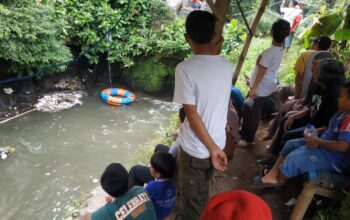 Hari Kedua Pencarian, Bocah 6 Tahun Hanyut di Sungai Kasin Belum Ditemukan