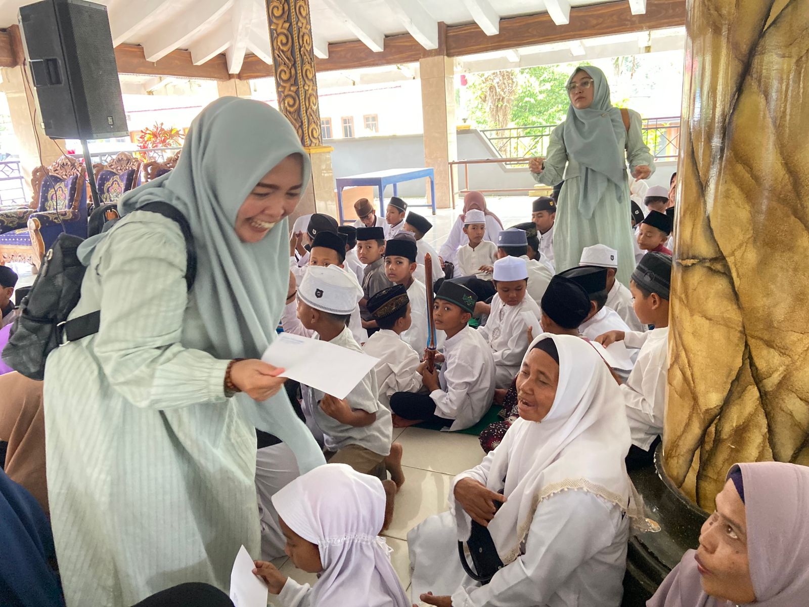 Pekan Islami XIX PT ACA, Mulai Bagikan Santunan ke 12 Ribu Anak Yatim
