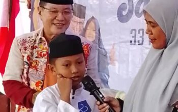 Pekan Islami XIX PT ACA, Mulai Bagikan Santunan ke 12 Ribu Anak Yatim