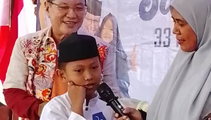 Pekan Islami XIX PT ACA, Mulai Bagikan Santunan ke 12 Ribu Anak Yatim