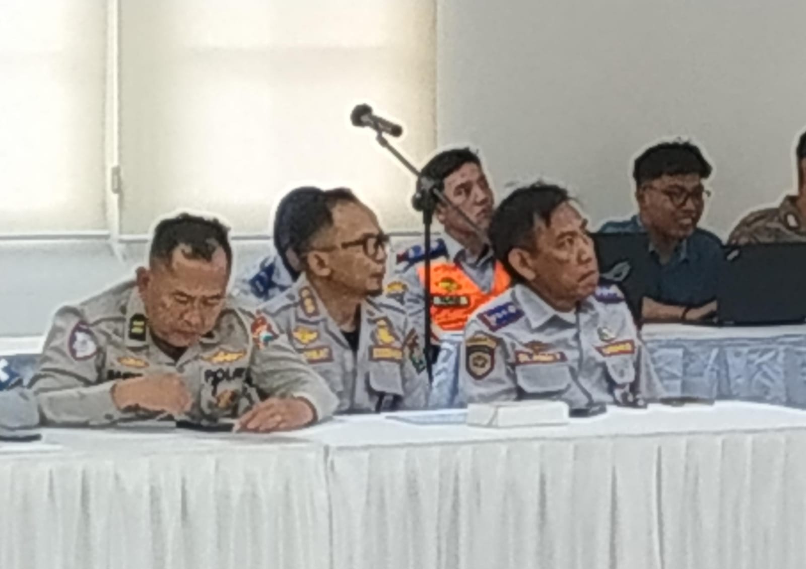 Dishub Kota Malang Evaluasi Parkir Jalan Merdeka Selatan, PKL Perlu Penataan Terpadu