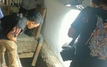 Polisi Kerahkan Penyelidikan Besar Usai Temuan Dua Janin di Septic Tank