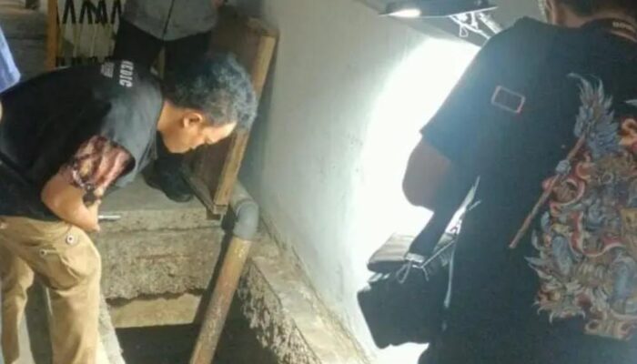 Polisi Kerahkan Penyelidikan Besar Usai Temuan Dua Janin di Septic Tank