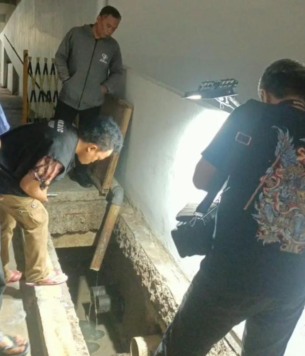 Polisi Kerahkan Penyelidikan Besar Usai Temuan Dua Janin di Septic Tank
