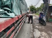 Kecelakaan Maut di Jombang, Pengendara Motor Tewas Tertabrak Truk Tronton
