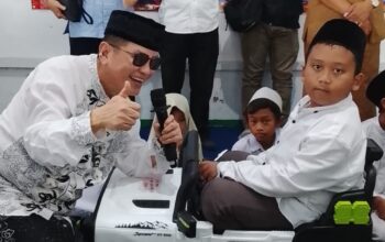 Pekan Islami XIX PT ACA: Bertabur Mainan, Prestasi Dapat Hadiah Mobil Listrik Remote