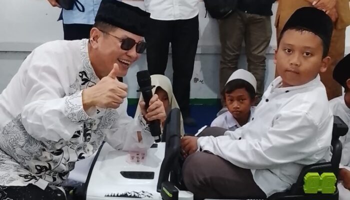 Pekan Islami XIX PT ACA: Bertabur Mainan, Prestasi Dapat Hadiah Mobil Listrik Remote