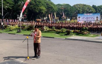 DPRD Kota Malang Tekankan Tertib Administrasi, Pramuka Terima Hibah Rp350 Juta
