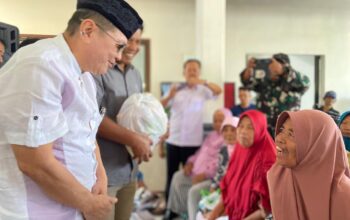 Pekan Islami XIX PT ACA: Bagikan Sembako Kaum Dhuafa, Jadi Contoh Tokoh Lain