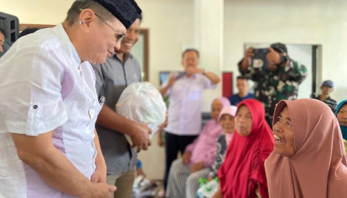 Pekan Islami XIX PT ACA: Bagikan Sembako Kaum Dhuafa, Jadi Contoh Tokoh Lain