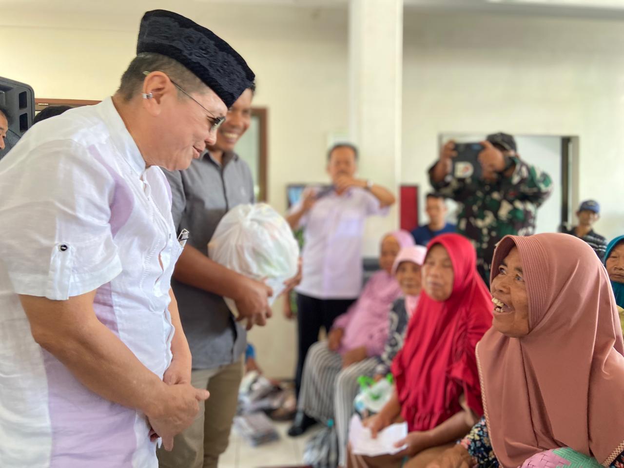 Pekan Islami XIX PT ACA: Bagikan Sembako Kaum Dhuafa, Jadi Contoh Tokoh Lain