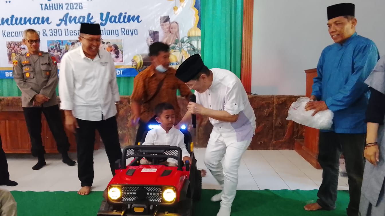 Pekan Islami XIX PT ACA: Bagikan Sembako Kaum Dhuafa, Jadi Contoh Tokoh Lain