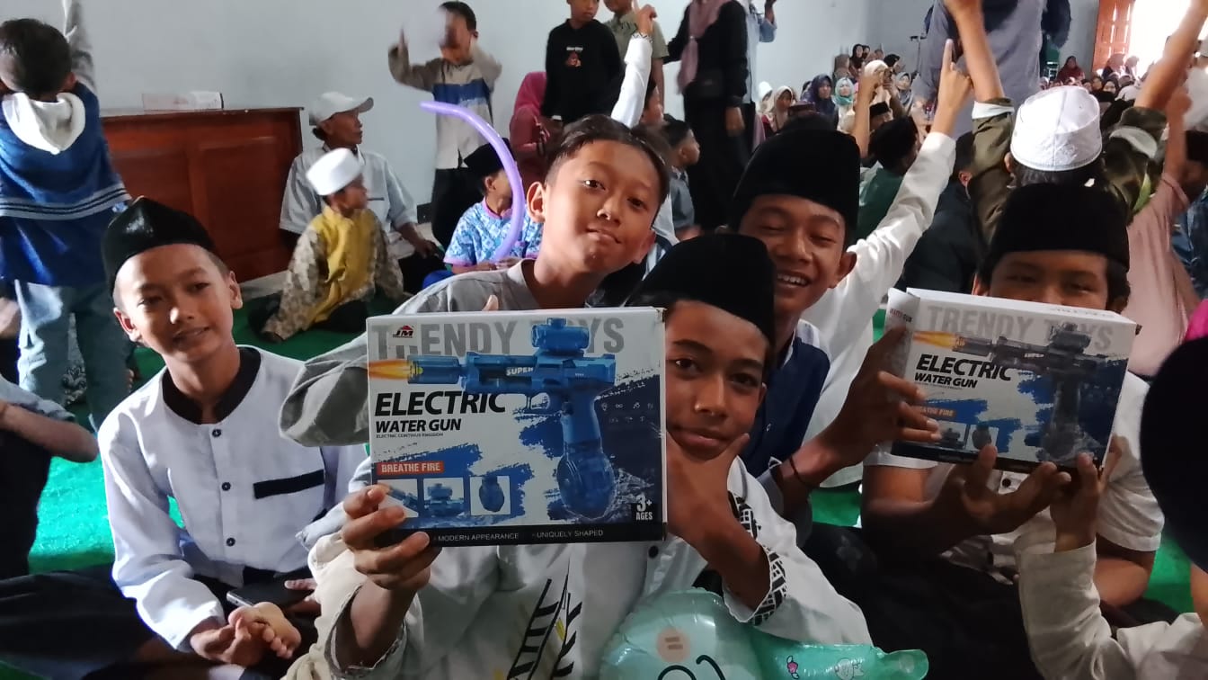 Pekan Islami XIX PT ACA: Bagikan Sembako Kaum Dhuafa, Jadi Contoh Tokoh Lain