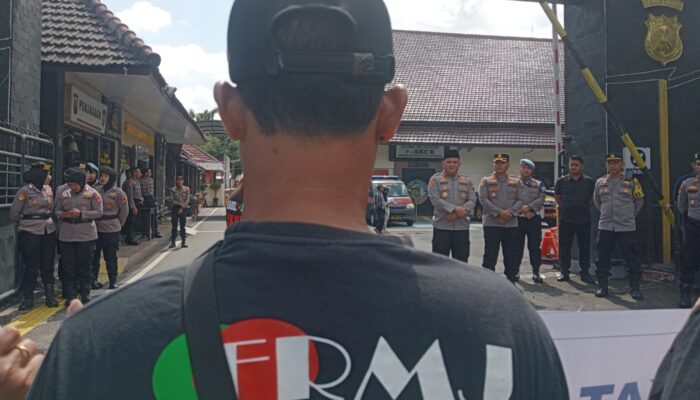 Plt Eselon II Jombang Berulang, Aktivis FRMJ Singgung Dugaan Non-Merit System