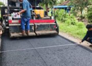 Perbaikan Jalan di Jombang Terus Dikebut, PUPR Tangani Ruas Bandung–Grogol