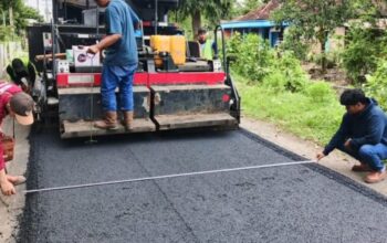 Perbaikan Jalan di Jombang Terus Dikebut, PUPR Tangani Ruas Bandung–Grogol