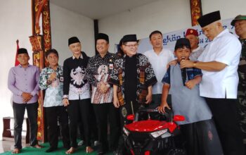 Iwan Kurniawan Siapkan Beasiswa 1.000 Anak Yatim Berprestasi di Pekan Islami PT ACA Tahun 2027