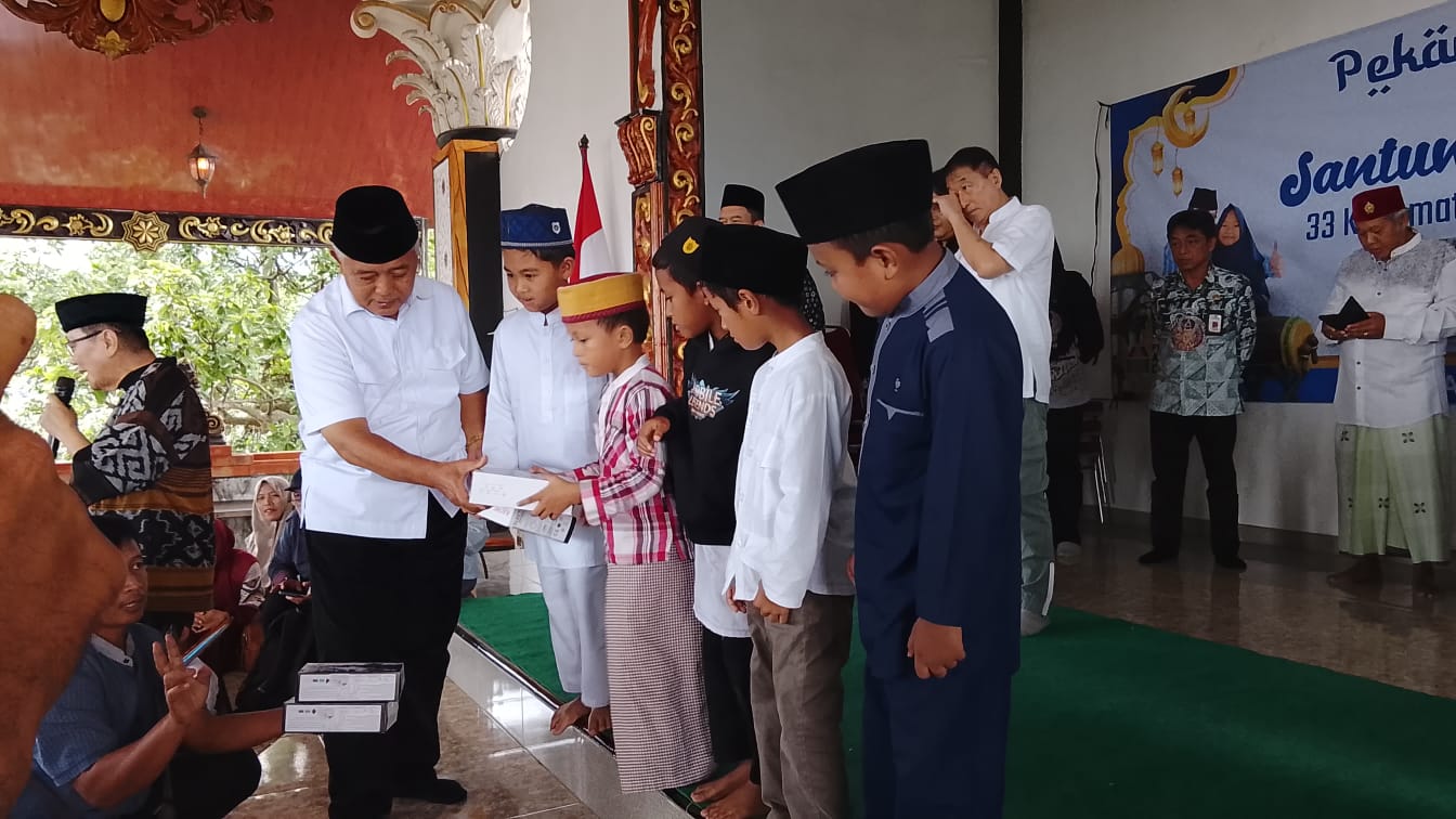 Iwan Kurniawan Siapkan Beasiswa 1.000 Anak Yatim Berprestasi di Pekan Islami PT ACA Tahun 2027