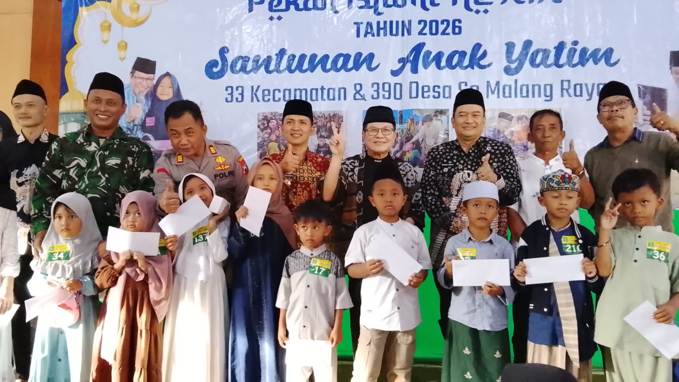 Iwan Kurniawan Siapkan Beasiswa 1.000 Anak Yatim Berprestasi di Pekan Islami PT ACA Tahun 2027