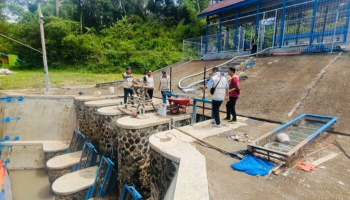 WTP Pandanwangi Tiga Hari Terganggu, DPRD Soroti Tanggung Jawab Pengelola Intake