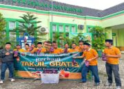 Semarakkan Ramadan dan HPN Ke-80, PWI Sampang Bagikan Ratusan Takjil dan Menu Buka Puasa