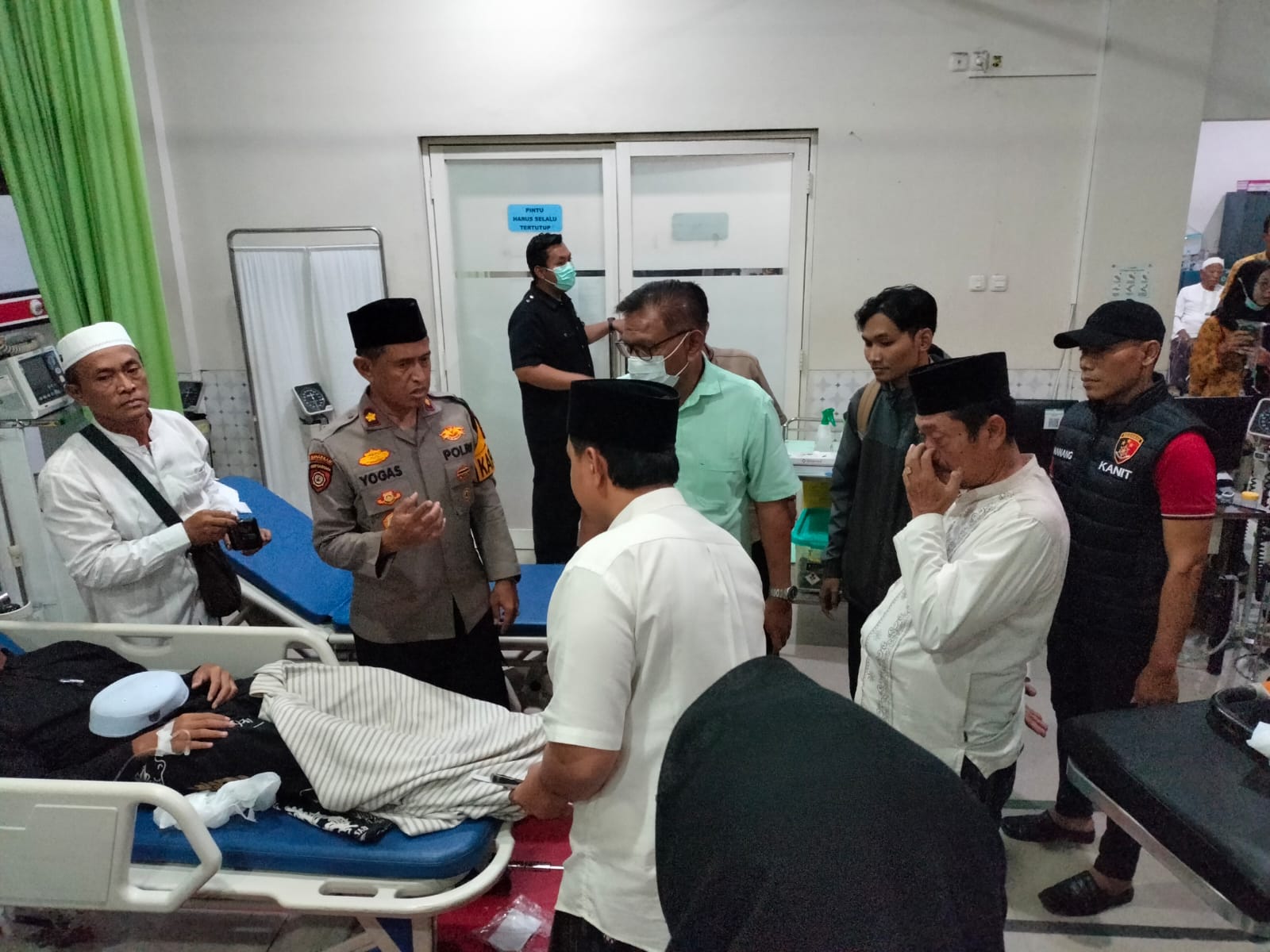 Dinkes Jombang Telusuri Telur Asin Program MBG yang Diduga Penyebab Puluhan Santri Keracunan