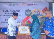 DPRD Kabupaten Malang Dorong Kemandirian Pangan Keluarga Lewat Program Kebun B2SA di Jabung