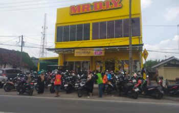 PBG Dua Toko MR DIY di Jombang Bermasalah, Koordinat Lokasi di OSS Tak Sesuai
