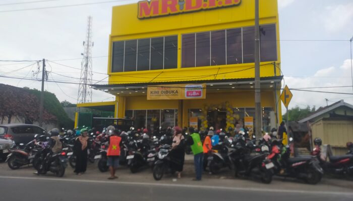 PBG Dua Toko MR DIY di Jombang Bermasalah, Koordinat Lokasi di OSS Tak Sesuai