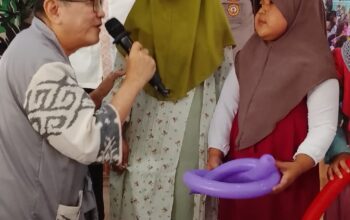 Pekan Islami XIX PT ACA: Latih Keberanian Anak Sejak Kecil