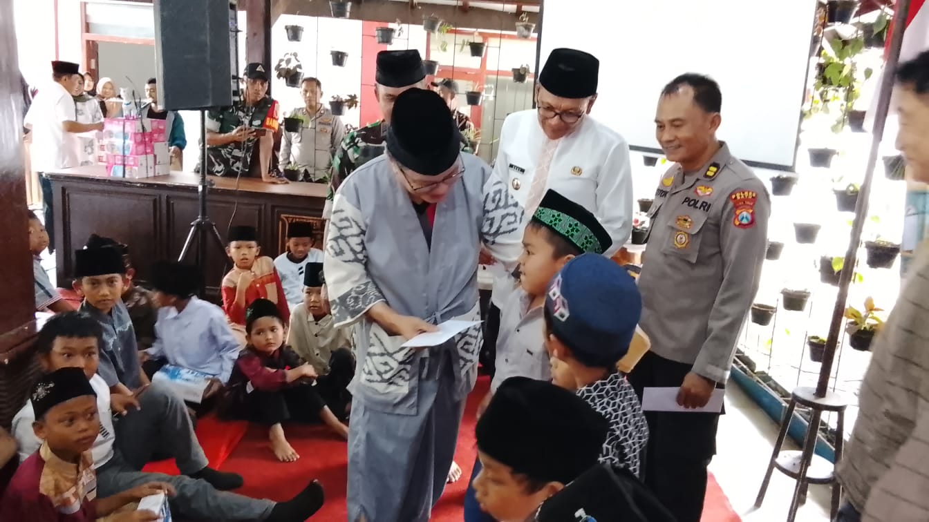 Pekan Islami XIX PT ACA: Latih Keberanian Anak Sejak Kecil