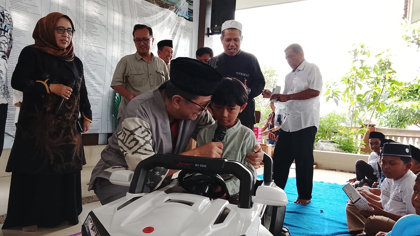 Pekan Islami XIX PT ACA: Latih Keberanian Anak Sejak Kecil