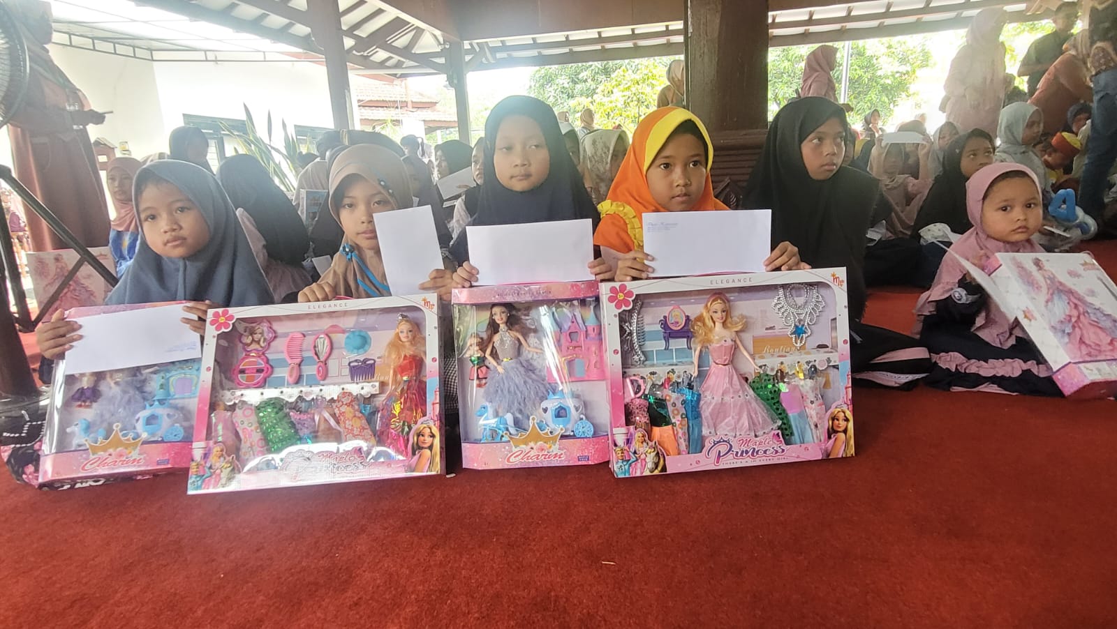 Pekan Islami XIX PT ACA: Latih Keberanian Anak Sejak Kecil