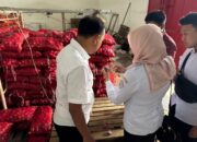 Polresta Malang Kota Bongkar Peredaran Bawang Bombai Impor Tak Sesuai Standar