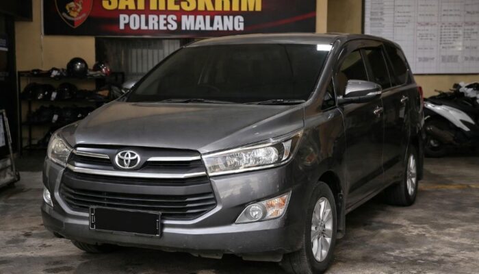 Ngaku Polisi dan Todong Pistol, Pria Singosari Gasak Mobil Korban Saat COD