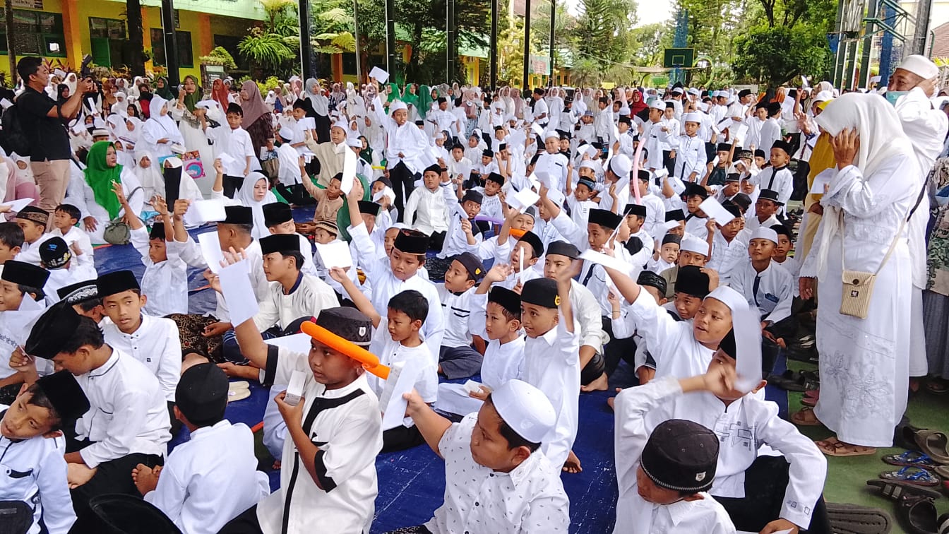 Pekan Islami XIX PT ACA: Gus Hamin Kholili Sebut Istiqomah Luar Biasa