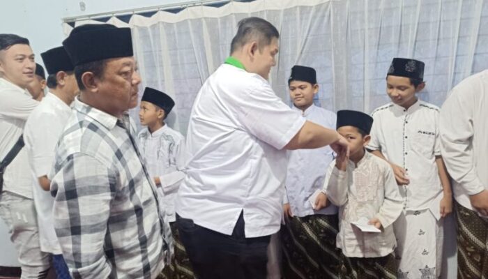 PITI Malang Raya Santuni Anak Yatim, Tegaskan Organisasi Terbuka untuk Semua