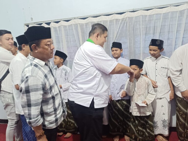 PITI Malang Raya Santuni Anak Yatim, Tegaskan Organisasi Terbuka untuk Semua