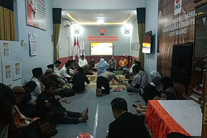 PKS Kota Malang Tegaskan Sikap Kritis Kawal Jalannya Pemerintahan Daerah