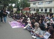 Ratusan Mahasiswa Malang Turun ke Jalan Peringati IWD 2026, Soroti Kekerasan dan Ketimpangan terhadap Perempuan