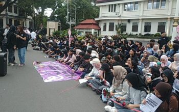 Ratusan Mahasiswa Malang Turun ke Jalan Peringati IWD 2026, Soroti Kekerasan dan Ketimpangan terhadap Perempuan