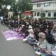 Ratusan Mahasiswa Malang Turun ke Jalan Peringati IWD 2026, Soroti Kekerasan dan Ketimpangan terhadap Perempuan